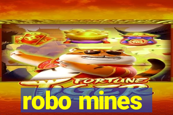 robo mines